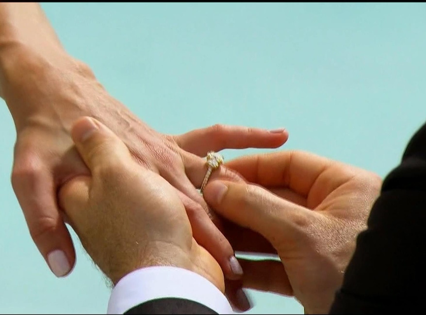 The Bachelorette, finale